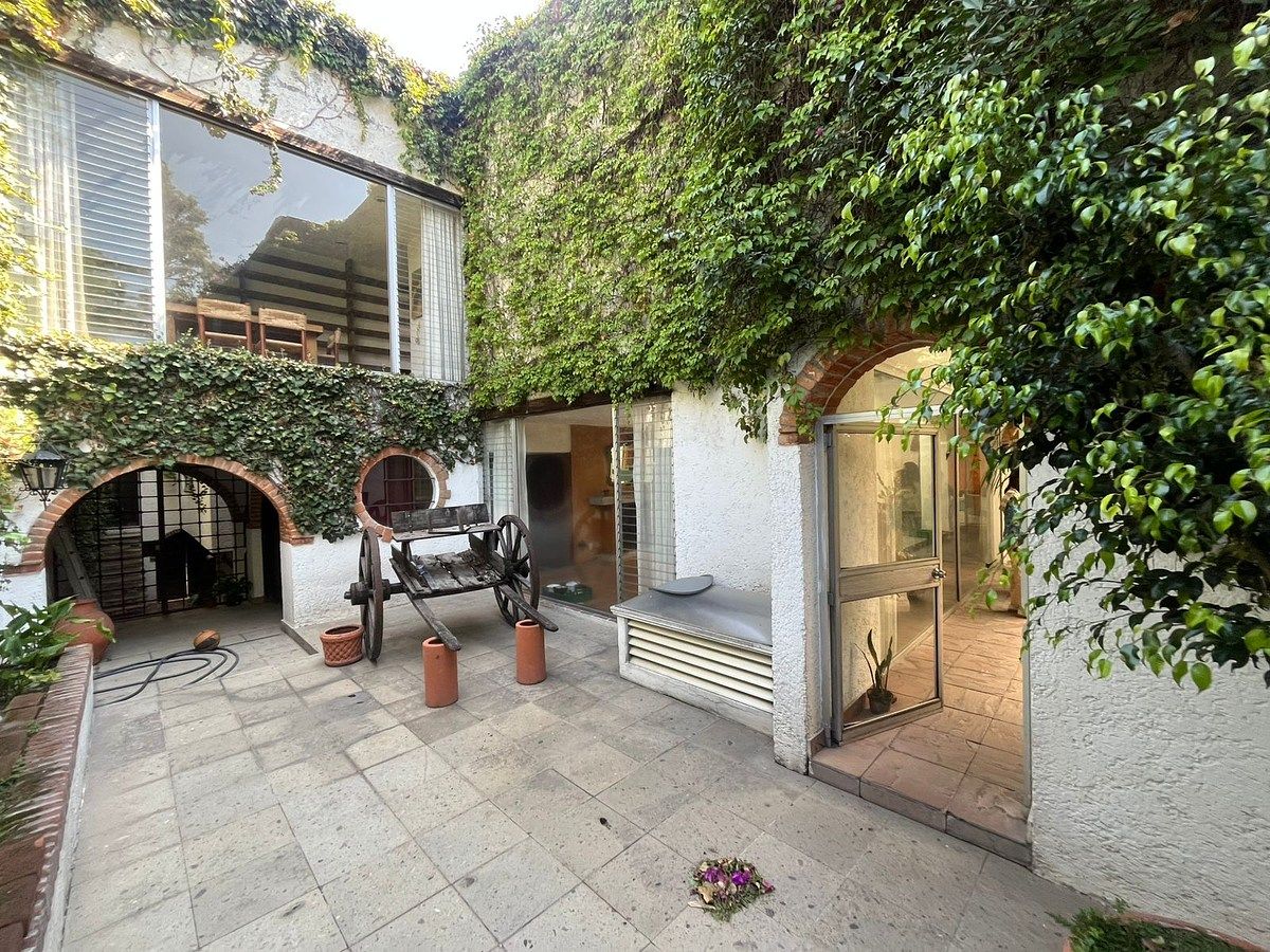 Casa en Jardines del Pedregal, Álvaro Obregón, foto 44 de 45