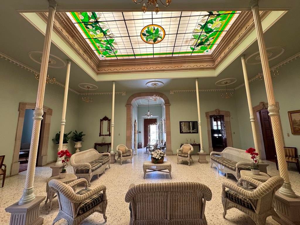 Building in Guadalupe, Aguascalientes, photo 17 of 19