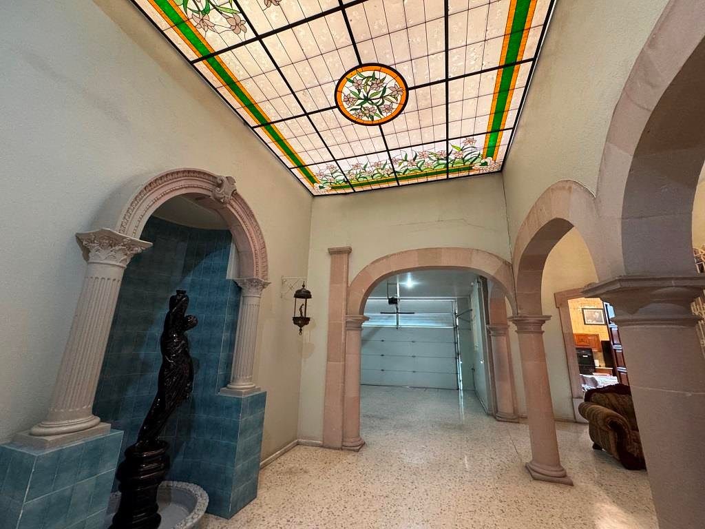Building in Guadalupe, Aguascalientes, photo 18 of 19