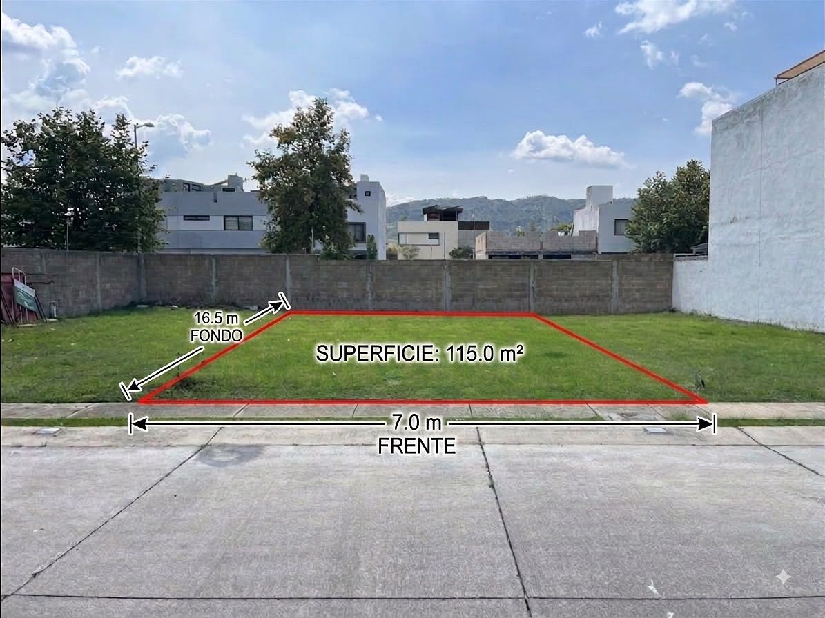 LAND FOR SALE EL CAMPESTRE - COTO LUGANO, photo 1 of 8