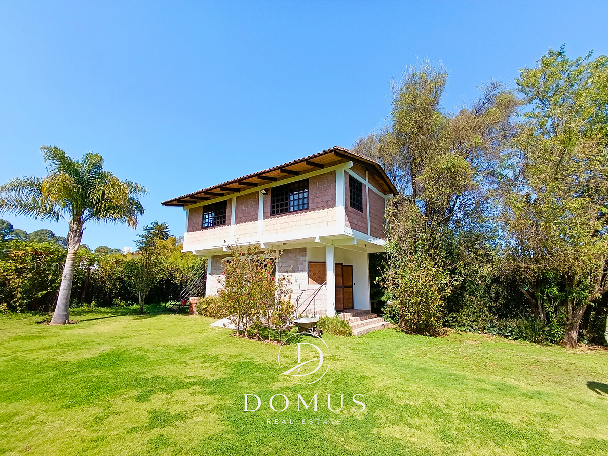 Casa en Cerro Gordo, Valle de Bravo, foto 4 de 18