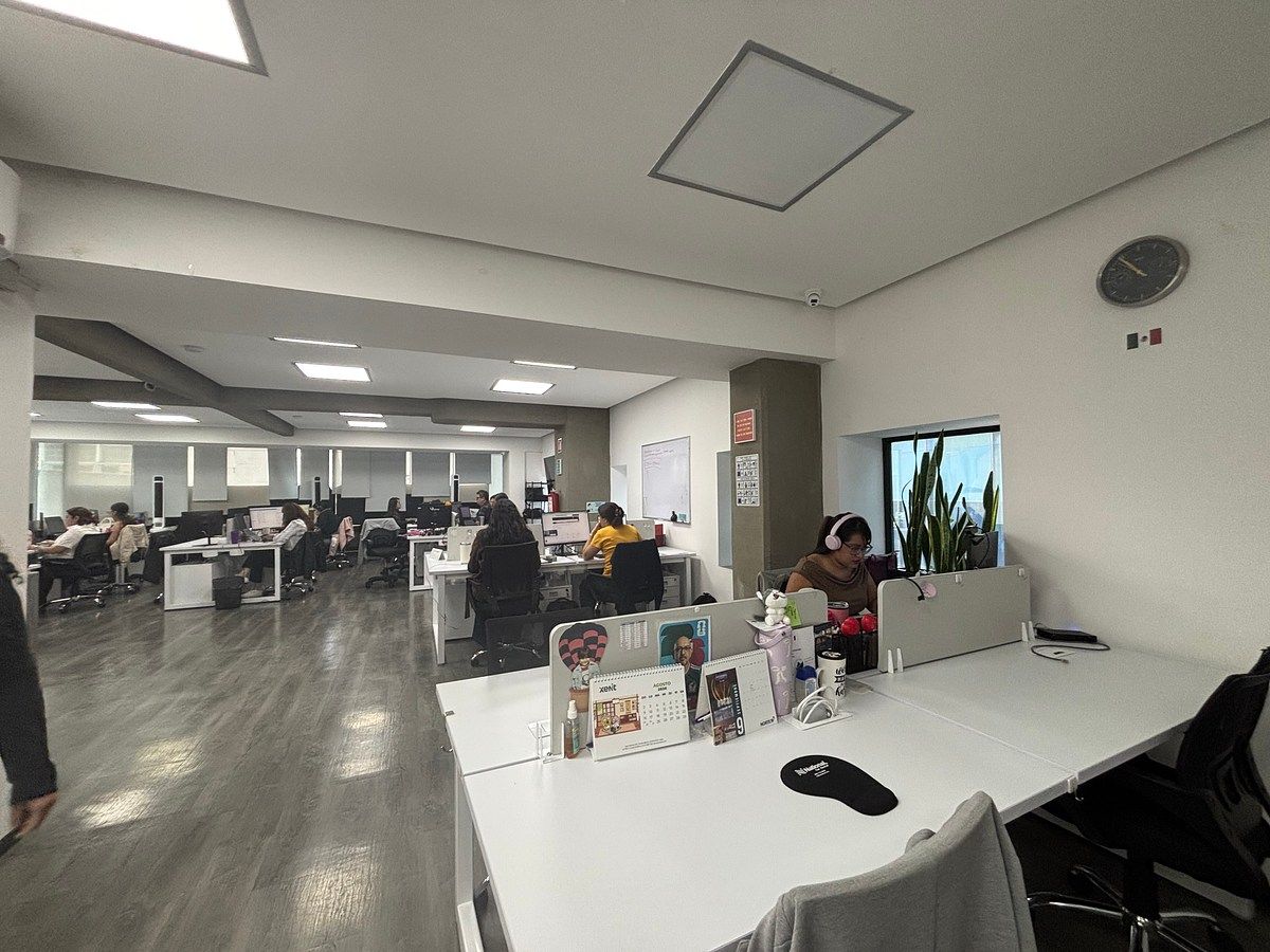 Sala Comercial em Juárez, Cuauhtémoc, foto 3 de 11