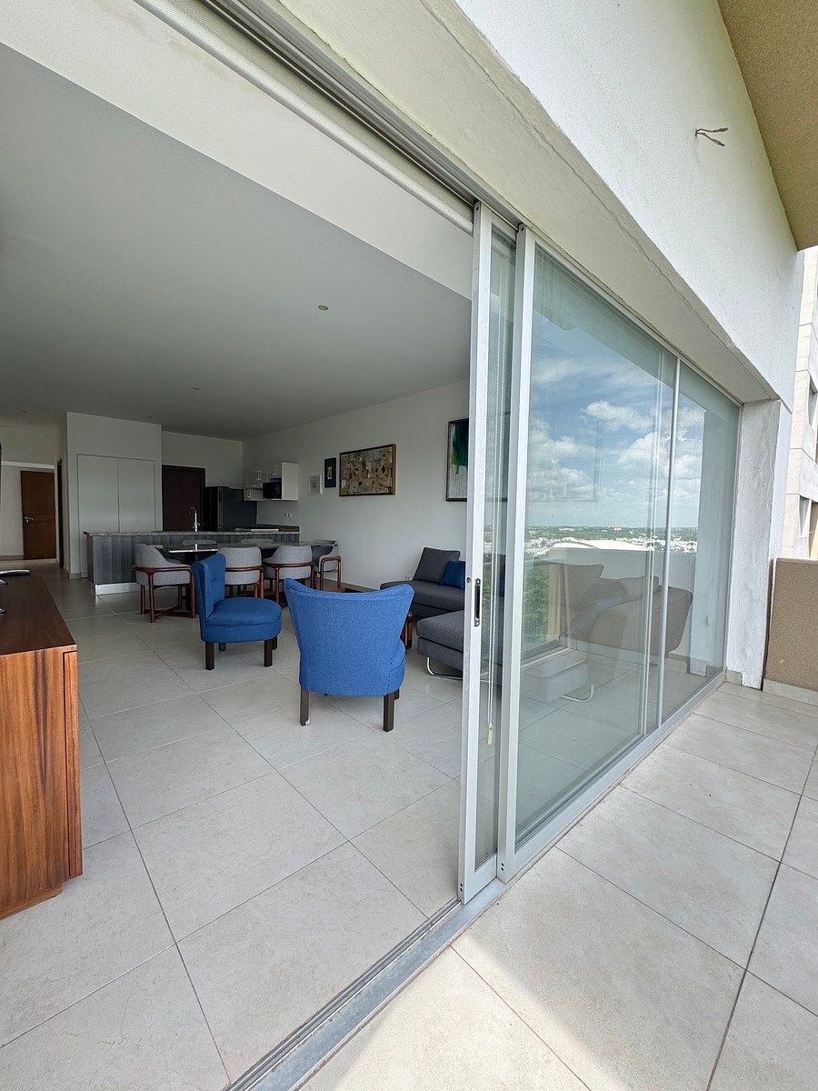 Departamento en Vía Montejo, Mérida, foto 6 de 30