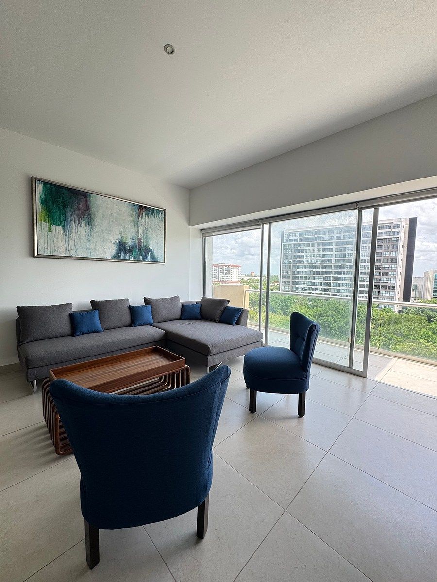 Departamento en Vía Montejo, Mérida, foto 3 de 30