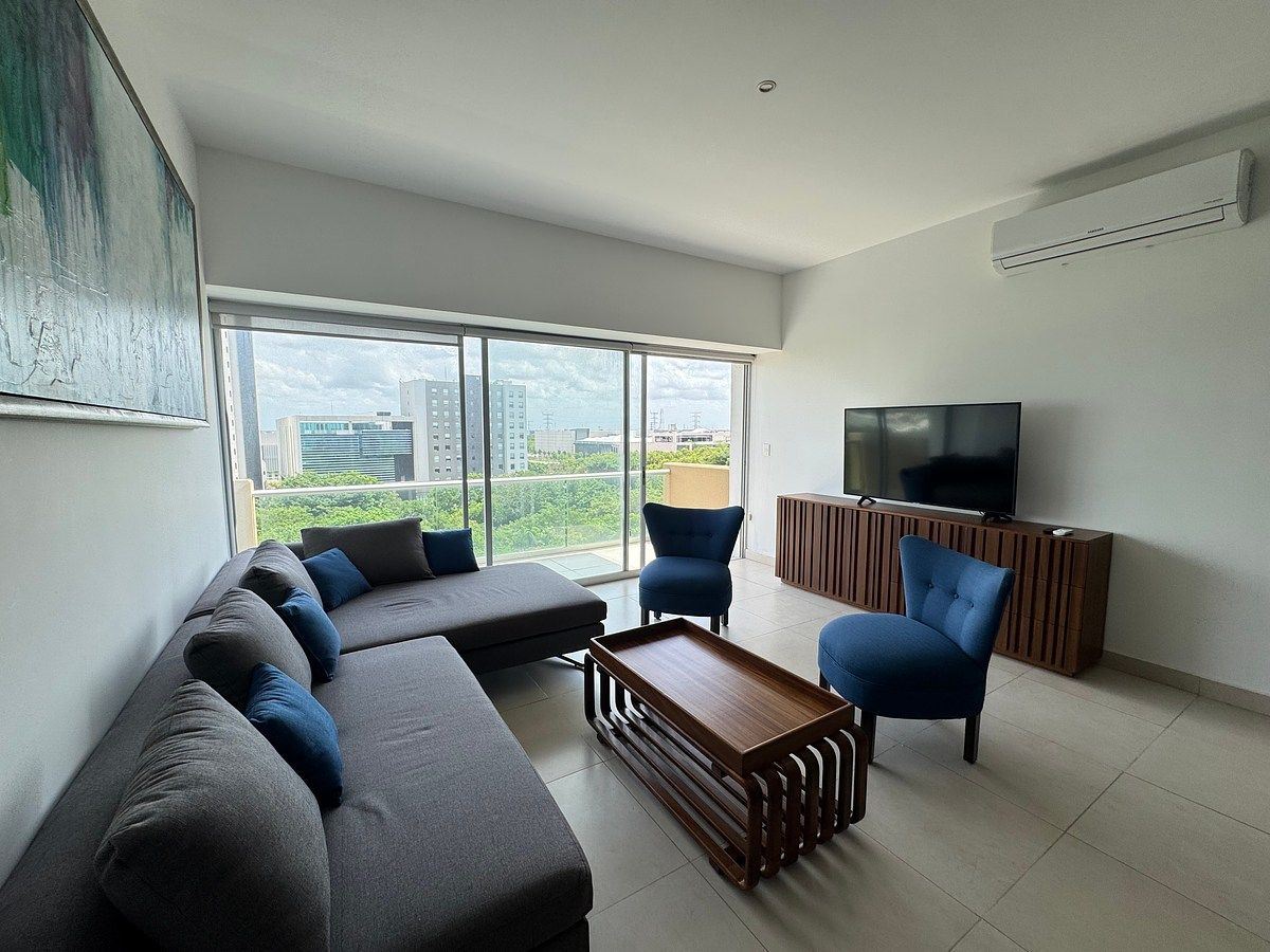 Departamento en Vía Montejo, Mérida, foto 4 de 30