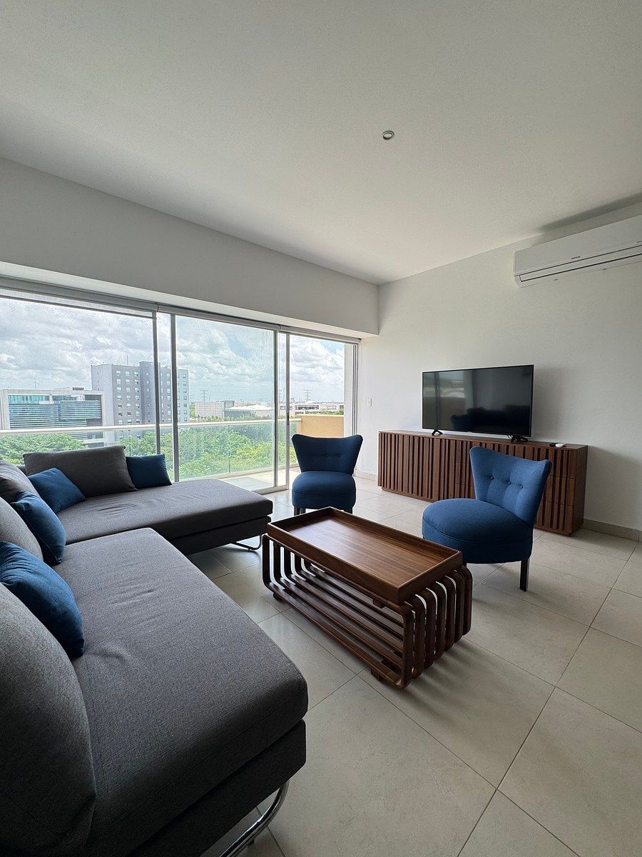 Departamento en Vía Montejo, Mérida, foto 5 de 30