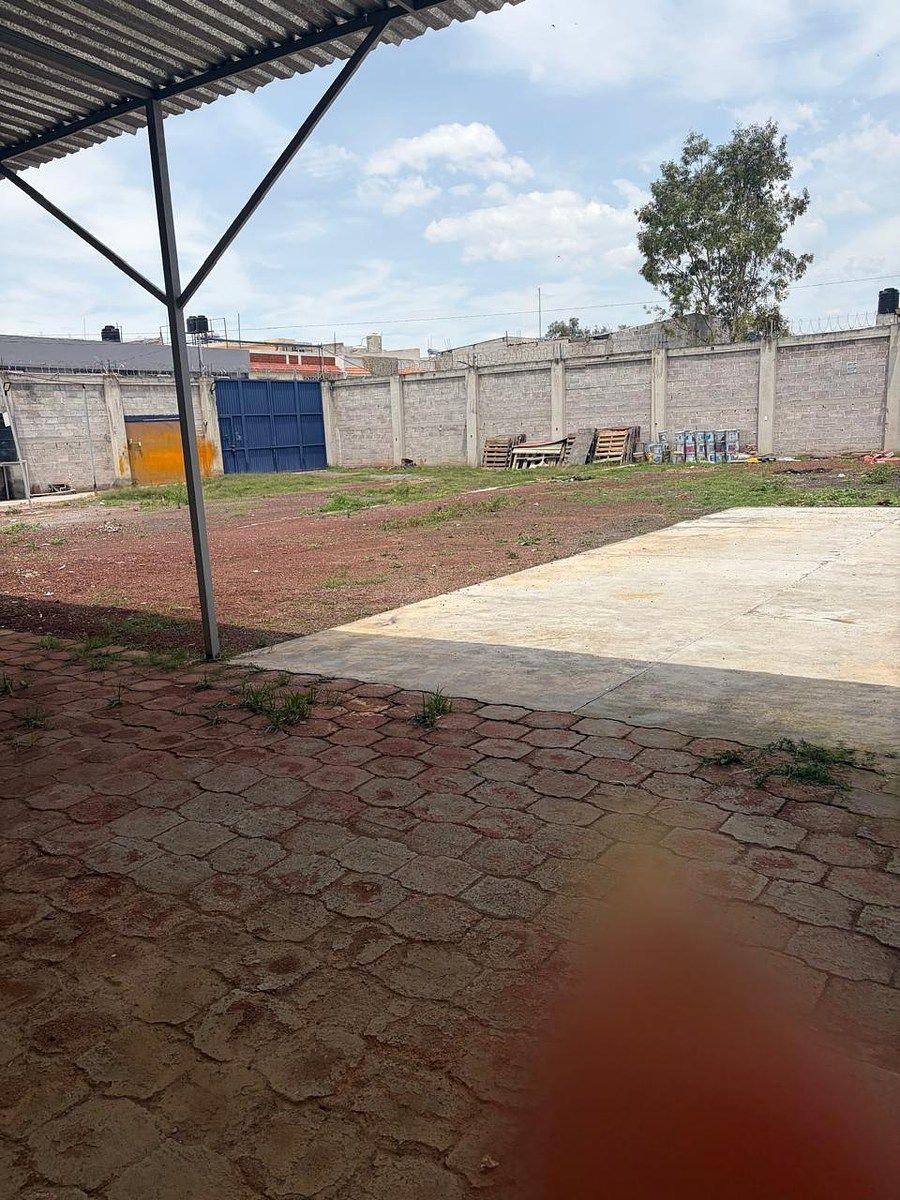 TERRENO INDUSTRIAL EN RENTA TEZOYUCA, EDOMEX, foto 1 de 13