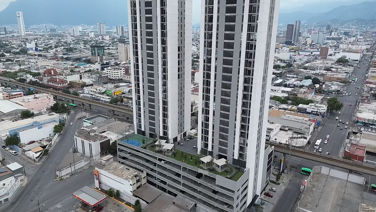 Apartamento à venda Torre Colonia | Vistas Panorâmicas do Cerro de la Silla, foto 1 de 26