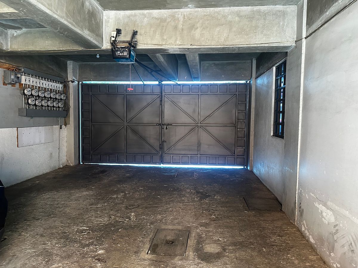 portón eléctrico, foto 16 de 16