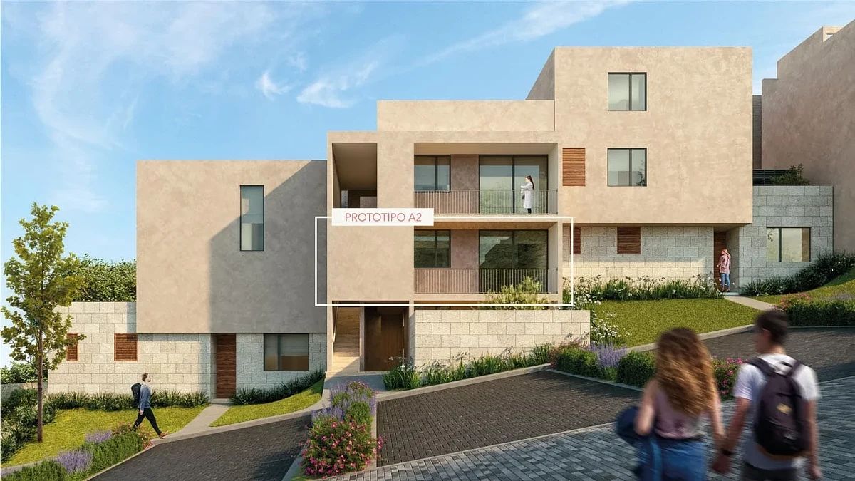 Departamento Grand Class de 95 m² con terraza techada en Naara, desde $2,867,300, foto 1 de 10