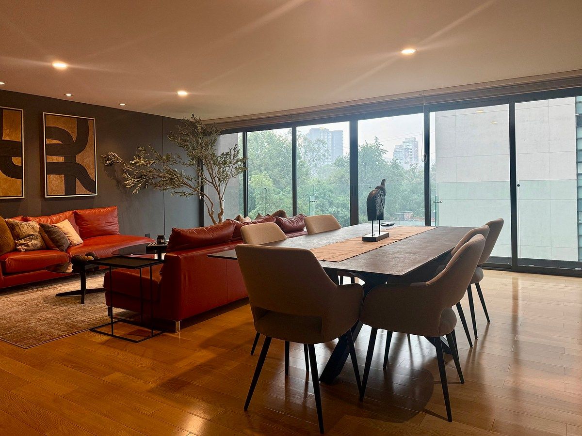 Departamento en Tizapán, Álvaro Obregón, foto 2 de 24