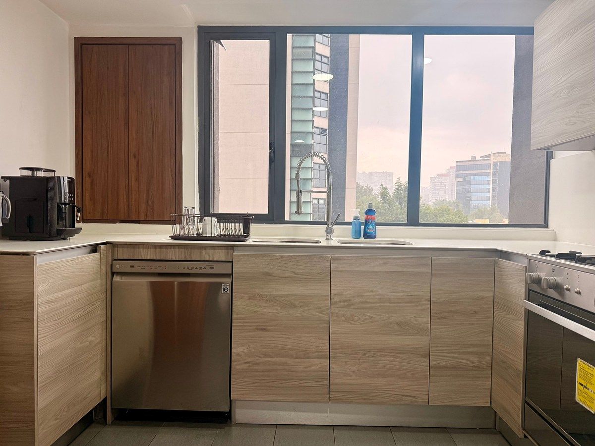 Departamento en Tizapán, Álvaro Obregón, foto 6 de 24