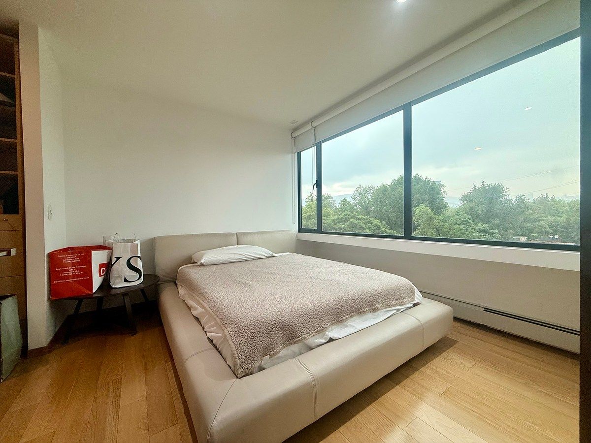 Departamento en Tizapán, Álvaro Obregón, foto 10 de 24
