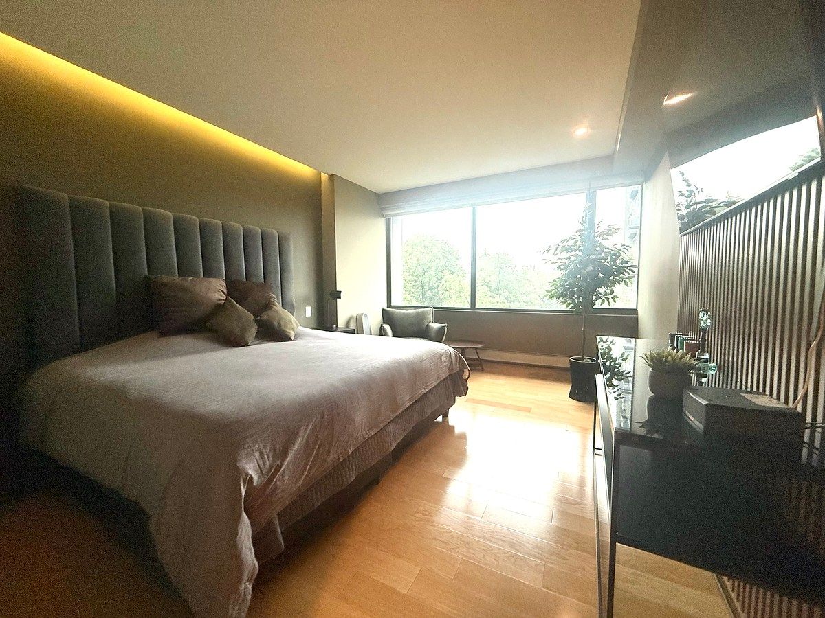 Departamento en Tizapán, Álvaro Obregón, foto 15 de 24