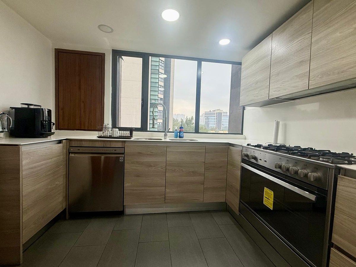 Apartamento em Tizapán, Álvaro Obregón, foto 21 de 38