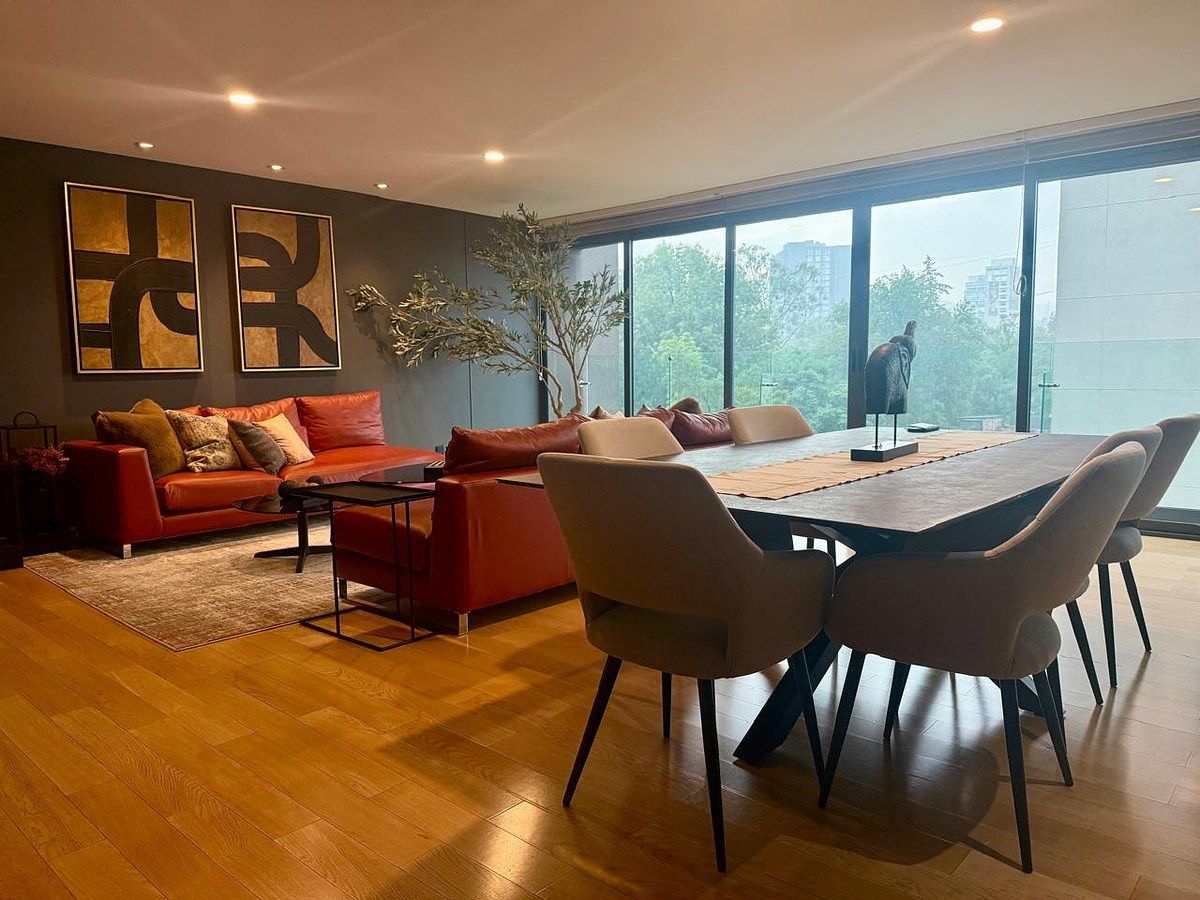 Apartamento em Tizapán, Álvaro Obregón, foto 15 de 38
