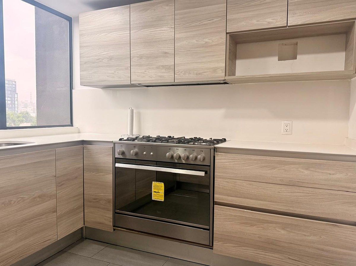 Apartamento em Tizapán, Álvaro Obregón, foto 18 de 38