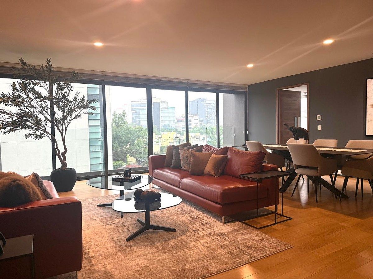 Apartamento em Tizapán, Álvaro Obregón, foto 22 de 38