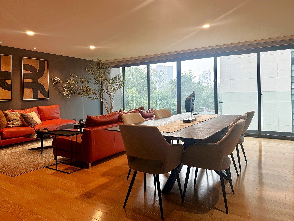 Apartamento em Tizapán, Álvaro Obregón, foto 38 de 38