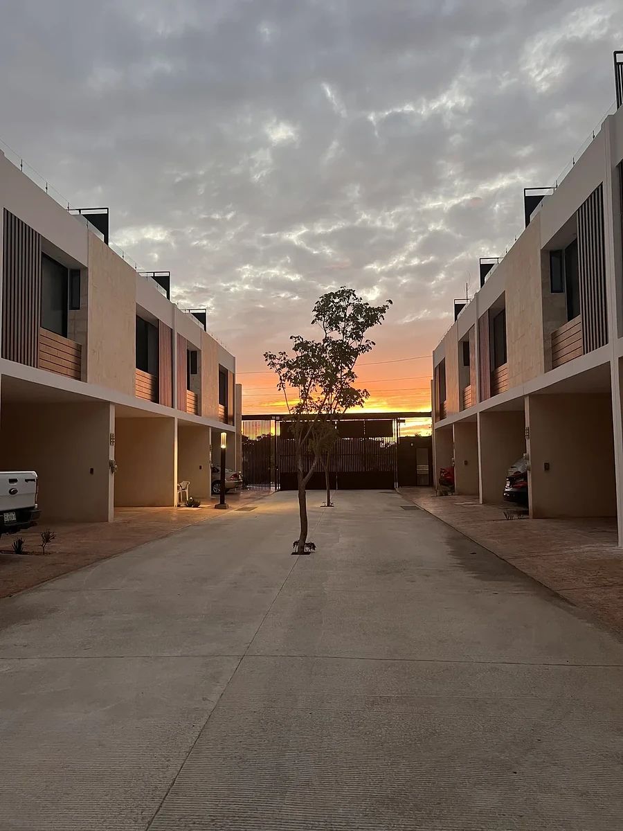 Casa en condominio en Cholul, Mérida, foto 4 de 31