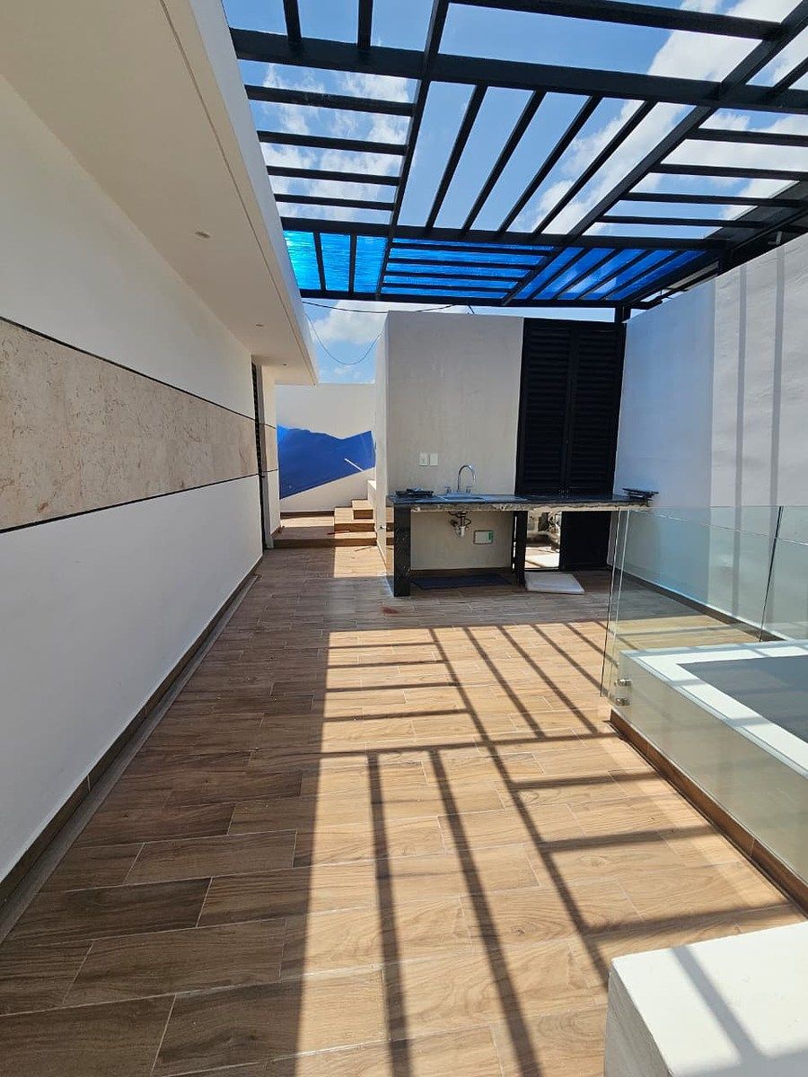 Casa en condominio en Cholul, Mérida, foto 12 de 31