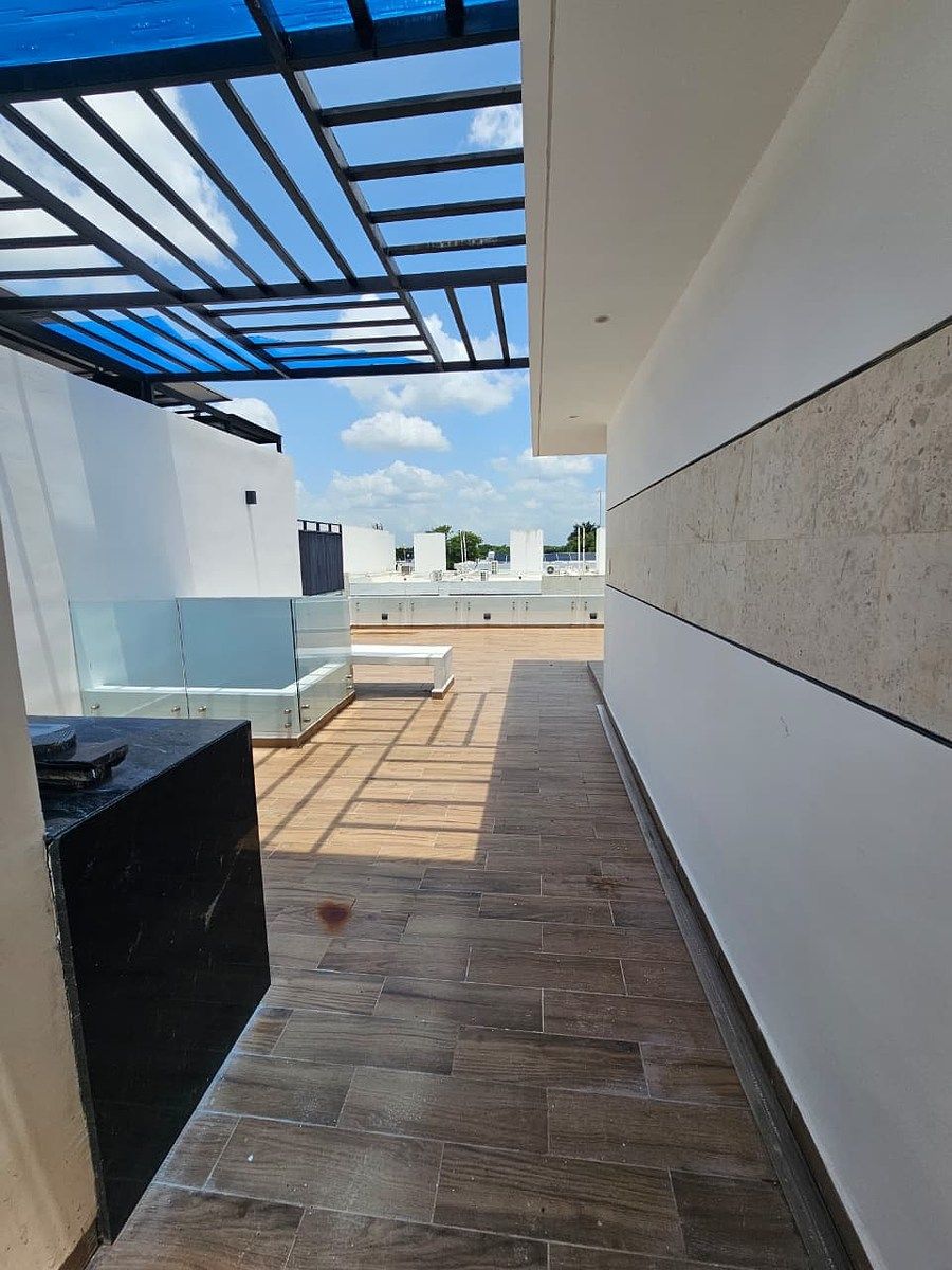 Casa en condominio en Cholul, Mérida, foto 29 de 31
