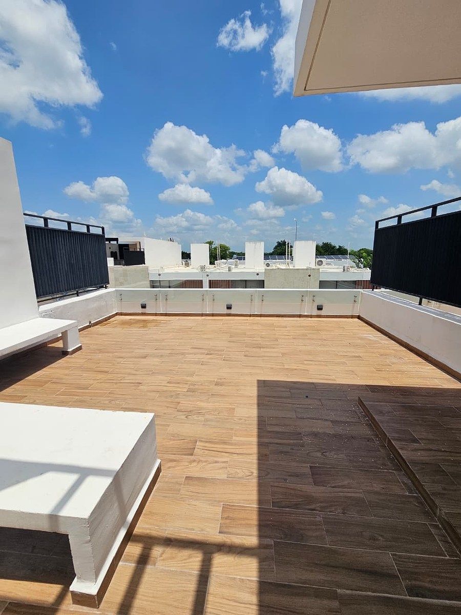 Casa en condominio en Cholul, Mérida, foto 30 de 31