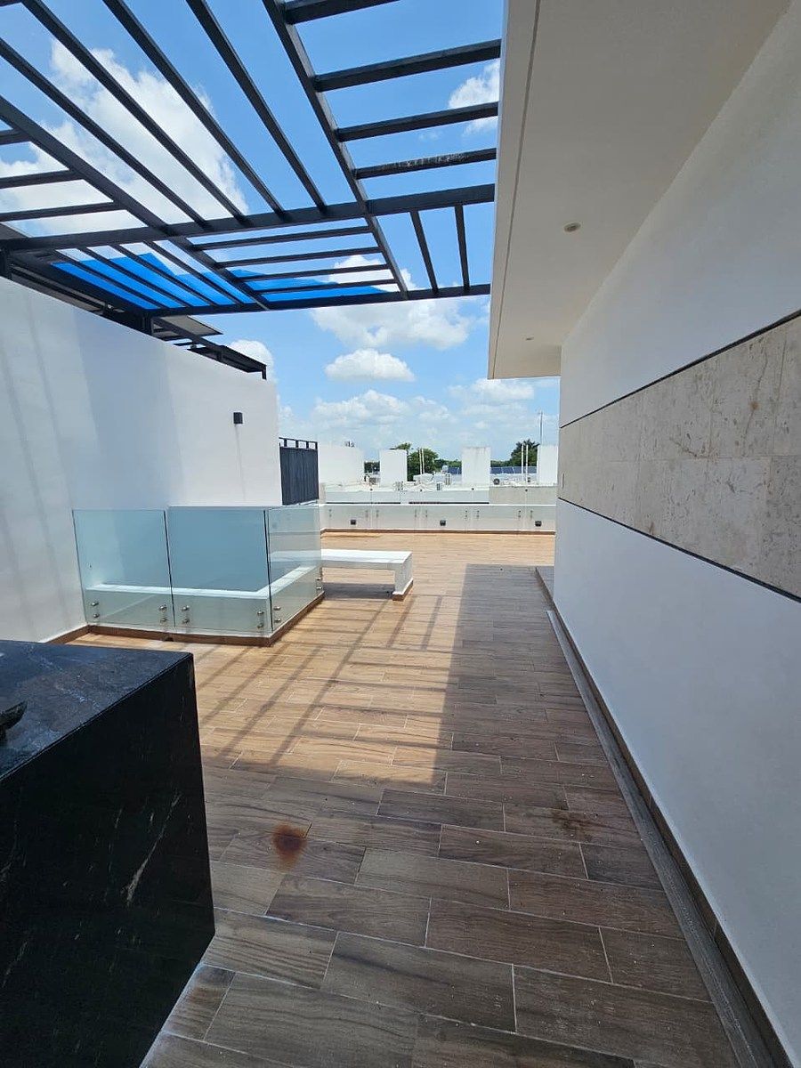 Casa en condominio en Cholul, Mérida, foto 31 de 31