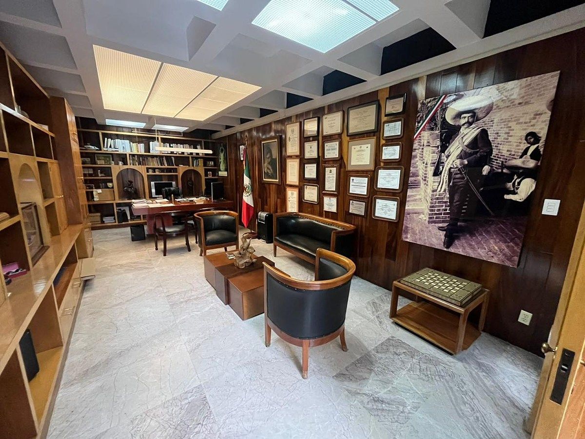Casa en Toriello Guerra, Tlalpan, foto 5 de 23