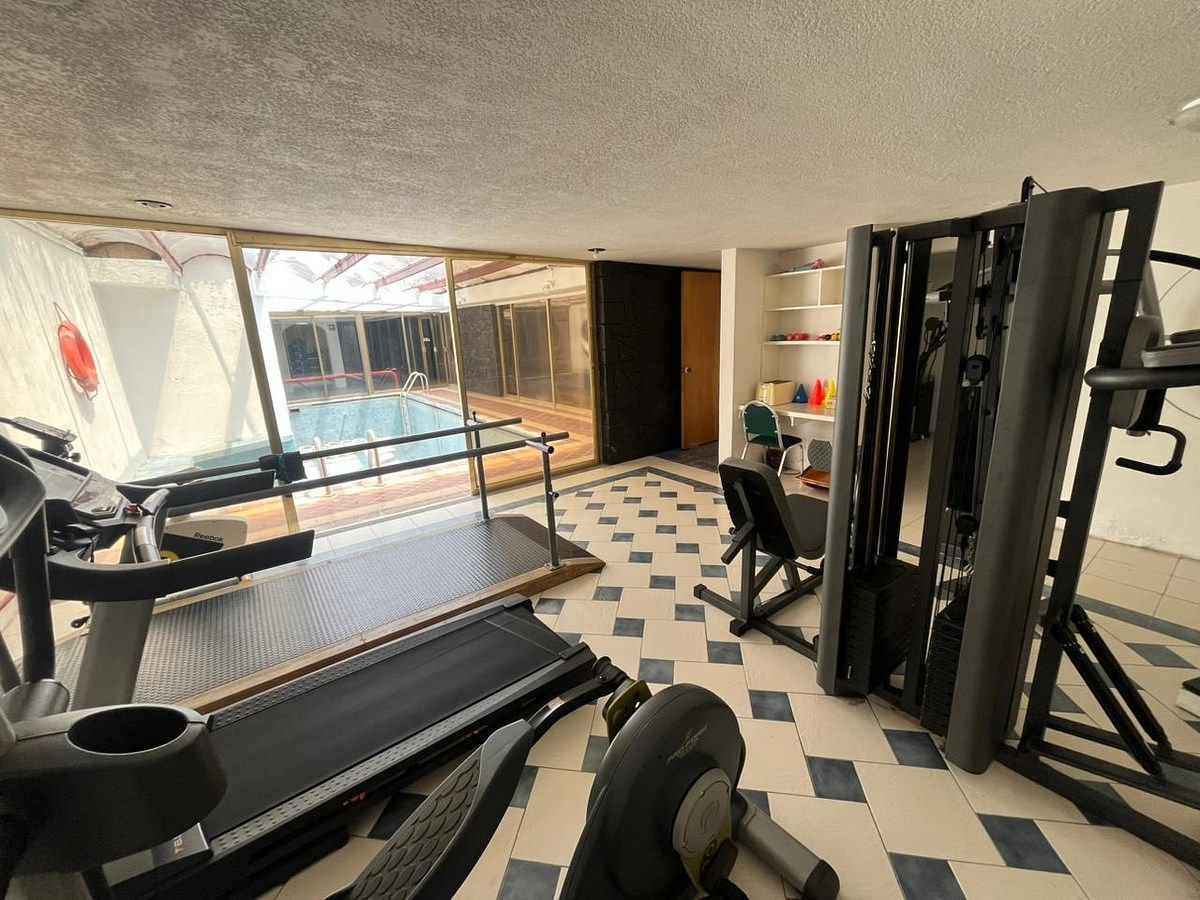 Casa en Toriello Guerra, Tlalpan, foto 12 de 23