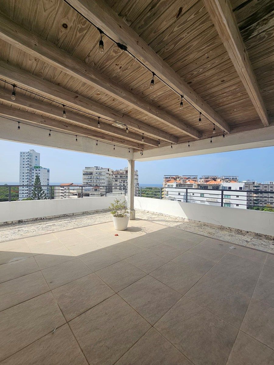 Penthouse en Los Cacicazgos, Santo Domingo Centro (Distrito Nacional), foto 7 de 29