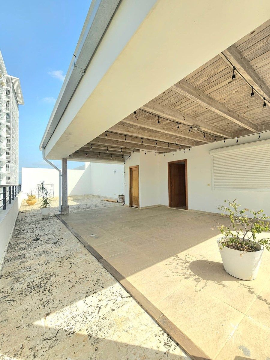 Penthouse en Los Cacicazgos, Santo Domingo Centro (Distrito Nacional), foto 11 de 29