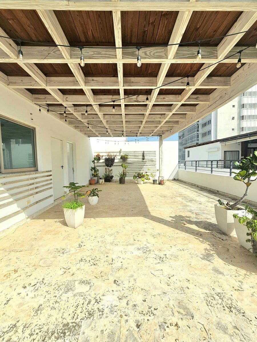 Penthouse en Los Cacicazgos, Santo Domingo Centro (Distrito Nacional), foto 25 de 29