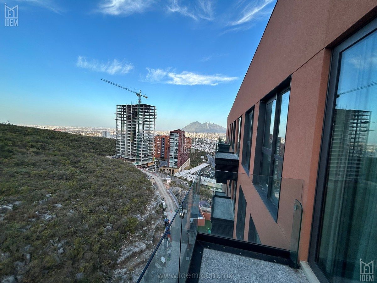 Departamento en Colinas de San Jerónimo, Monterrey, foto 10 de 21
