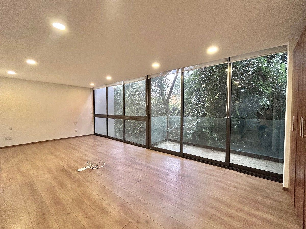 Loft with terrace for rent in Contadero, Cuajimalpa, photo 1 of 16