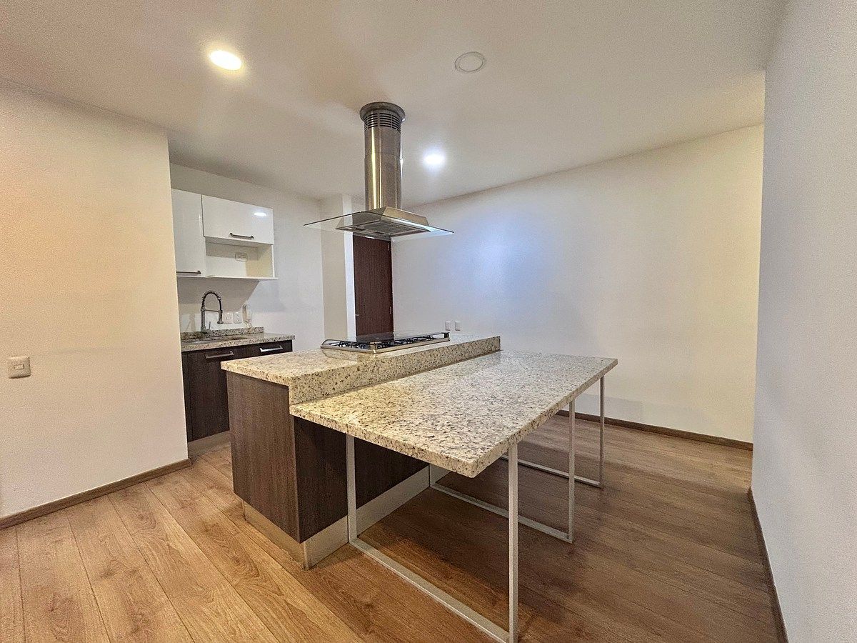 Apartment in Lomas de Memetla, Cuajimalpa de Morelos, photo 7 of 16