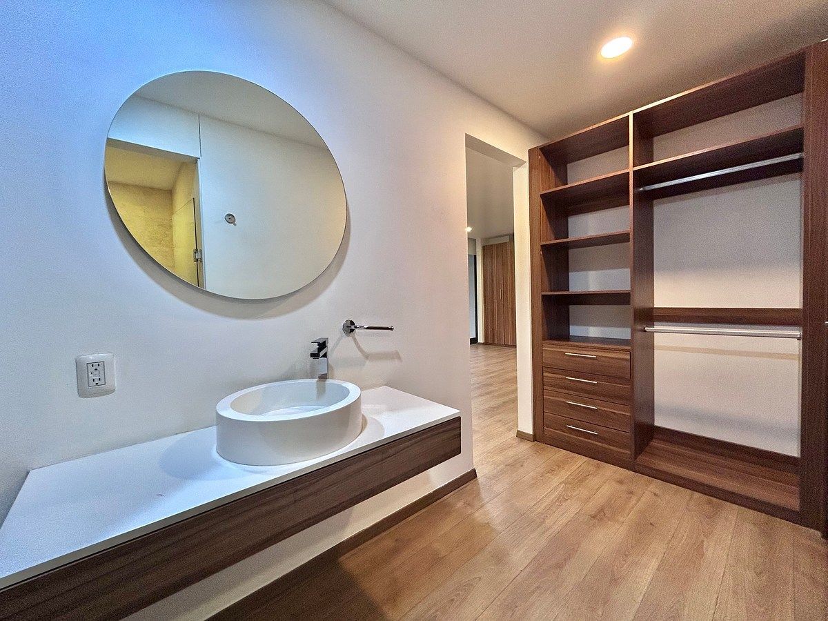 Apartment in Lomas de Memetla, Cuajimalpa de Morelos, photo 13 of 16