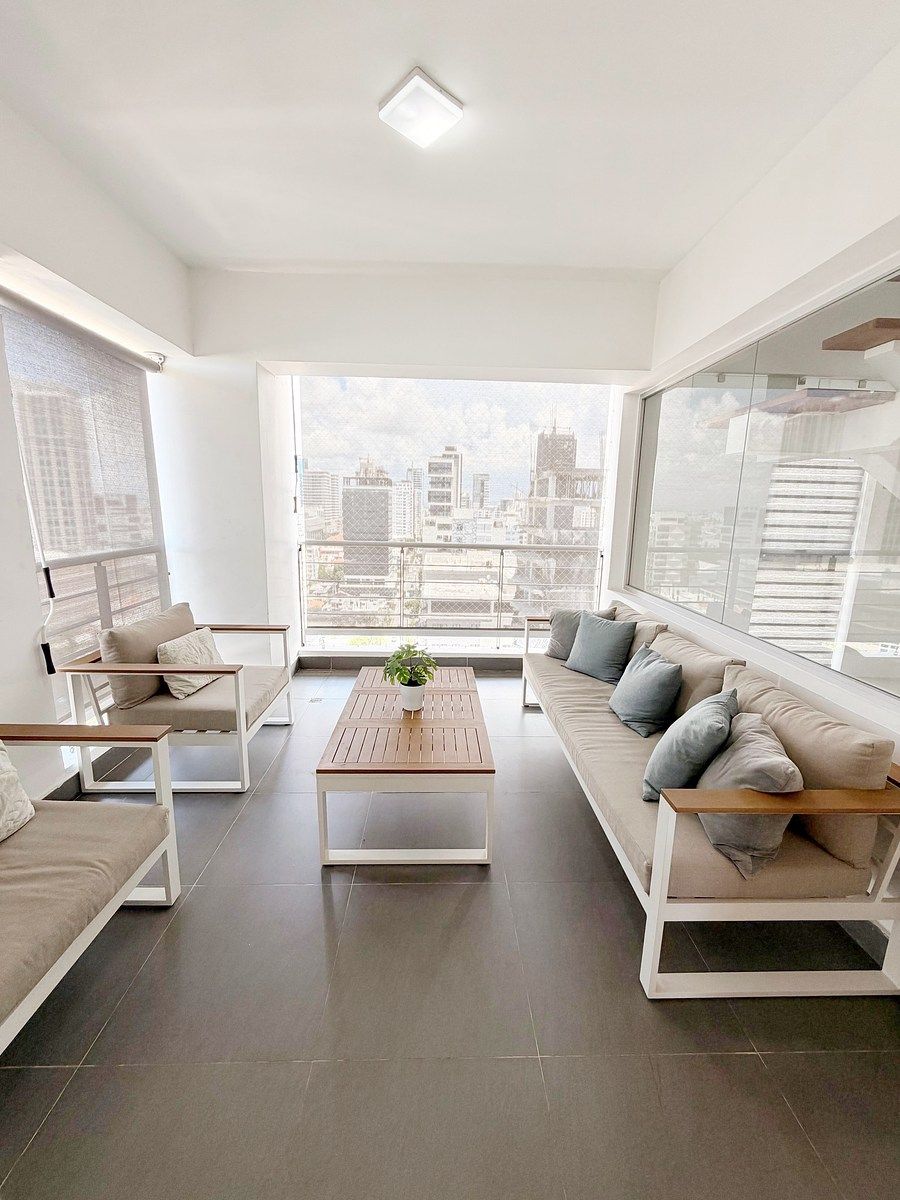 Penthouse en Piantini, Santo Domingo Centro (Distrito Nacional), foto 3 de 26
