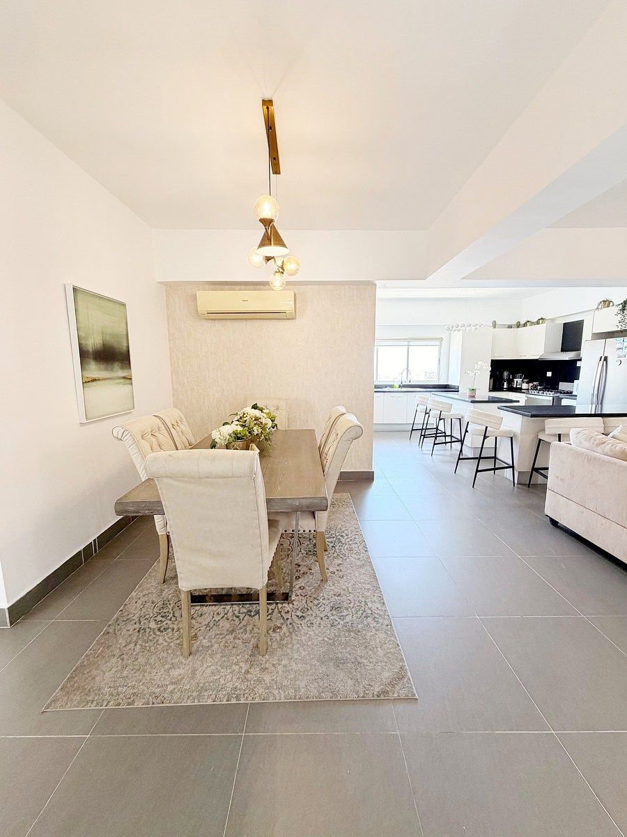 Penthouse en Piantini, Santo Domingo Centro (Distrito Nacional), foto 5 de 26