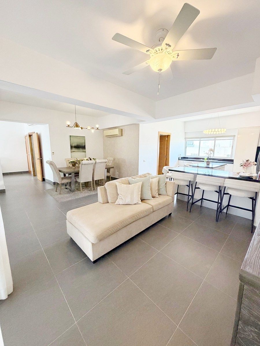 Penthouse en Piantini, Santo Domingo Centro (Distrito Nacional), foto 6 de 26