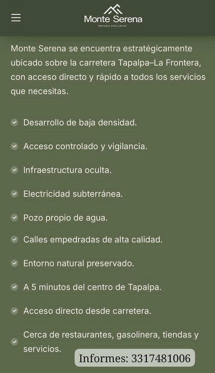 Lote em Tapalpa, Tapalpa, foto 8 de 9