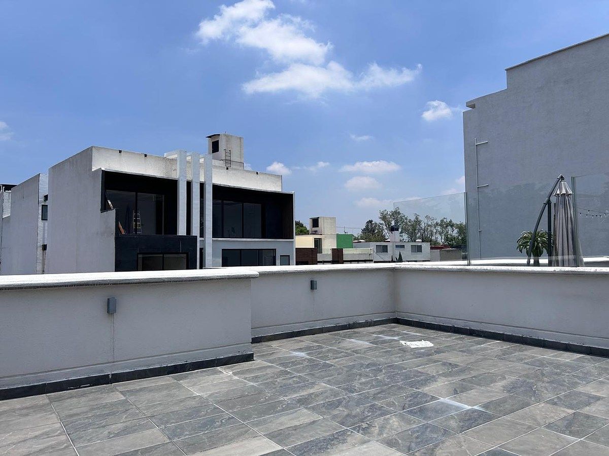 Apartamento em Lomas de Tecamachalco, Naucalpan de Juárez, foto 37 de 39