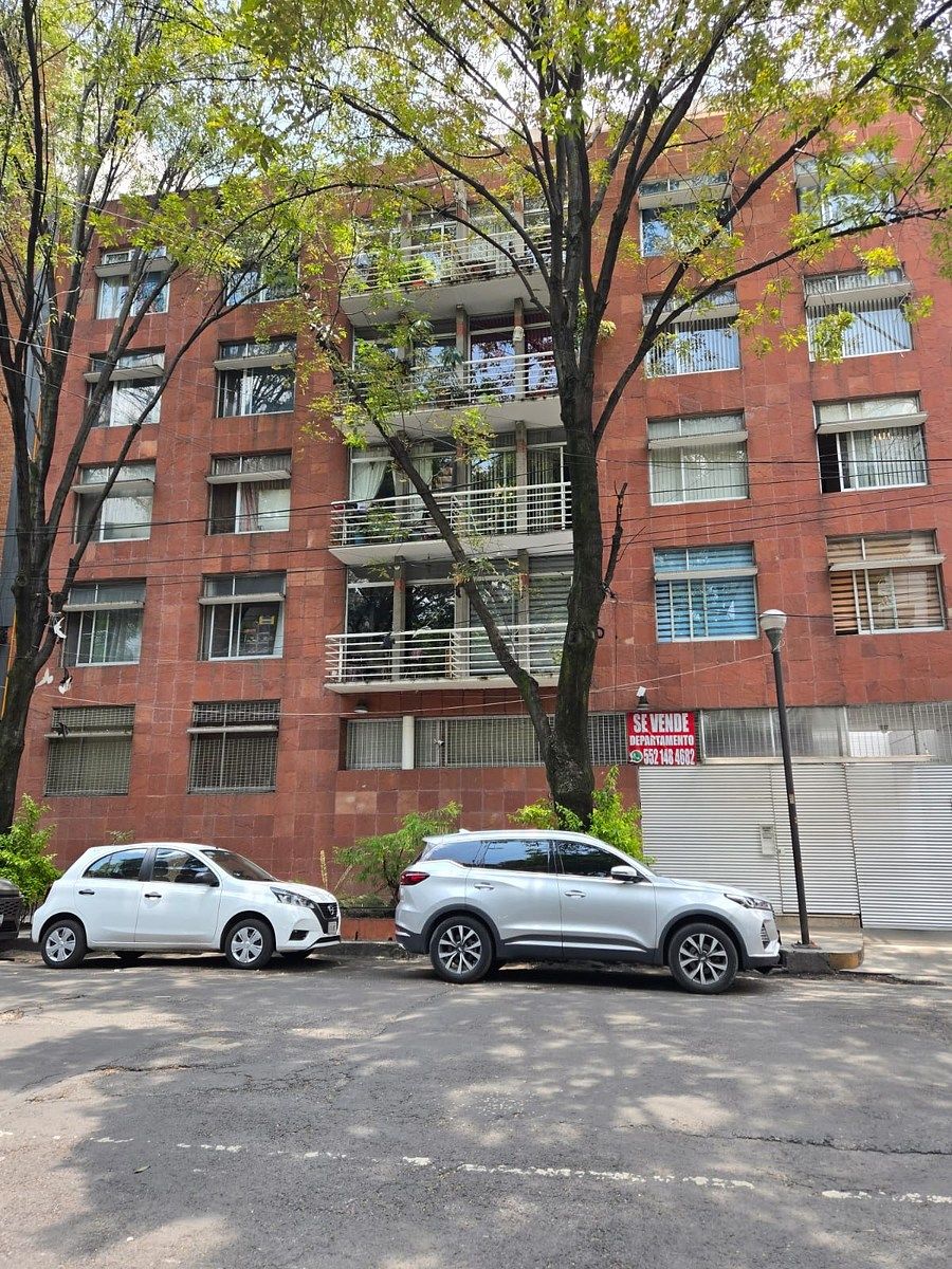 Apartamento em San Rafael, Cuauhtémoc, foto 15 de 15