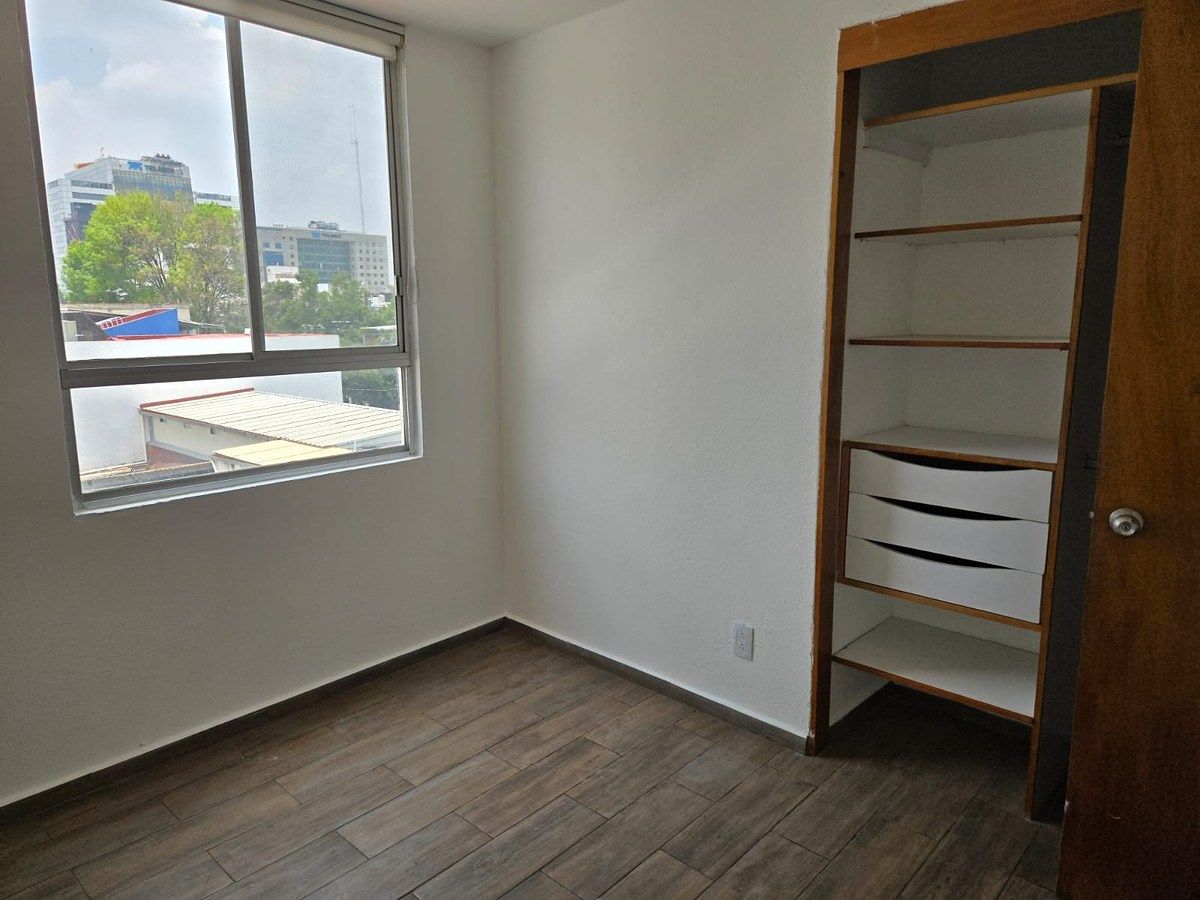 Apartamento em San Rafael, Cuauhtémoc, foto 7 de 15