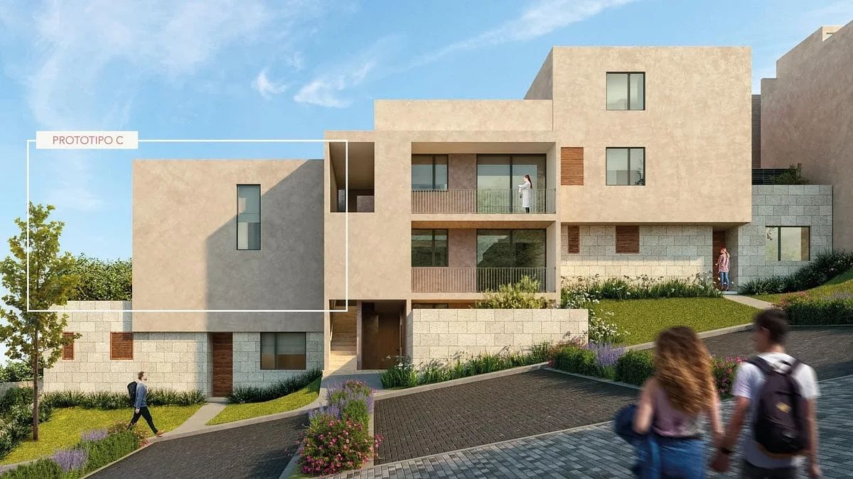 Apartamento Grand Class de 143 m² de dois níveis em Naara, a partir de R$4.071.684, foto 1 de 17
