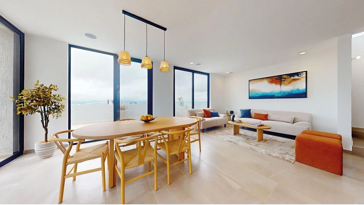 Apartamento em Zibatá, El Marqués, foto 3 de 17