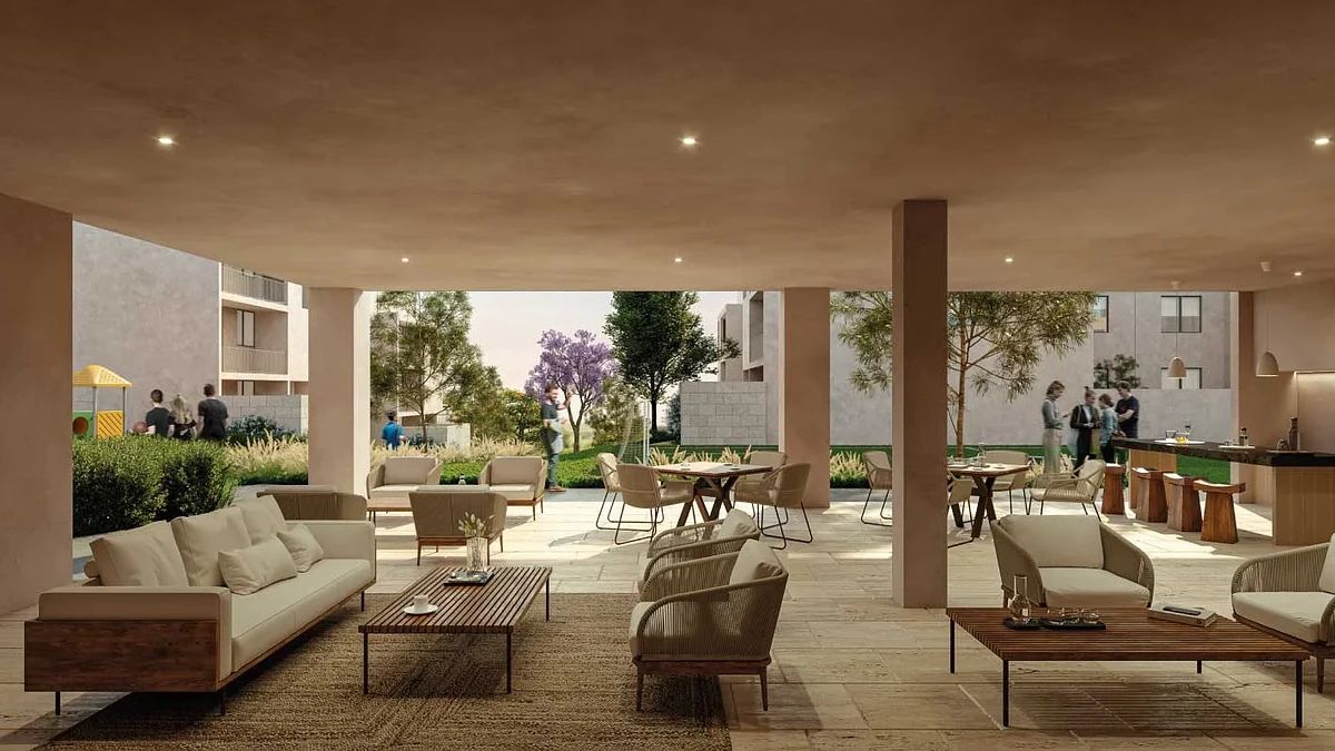 Apartamento em Zibatá, El Marqués, foto 16 de 17