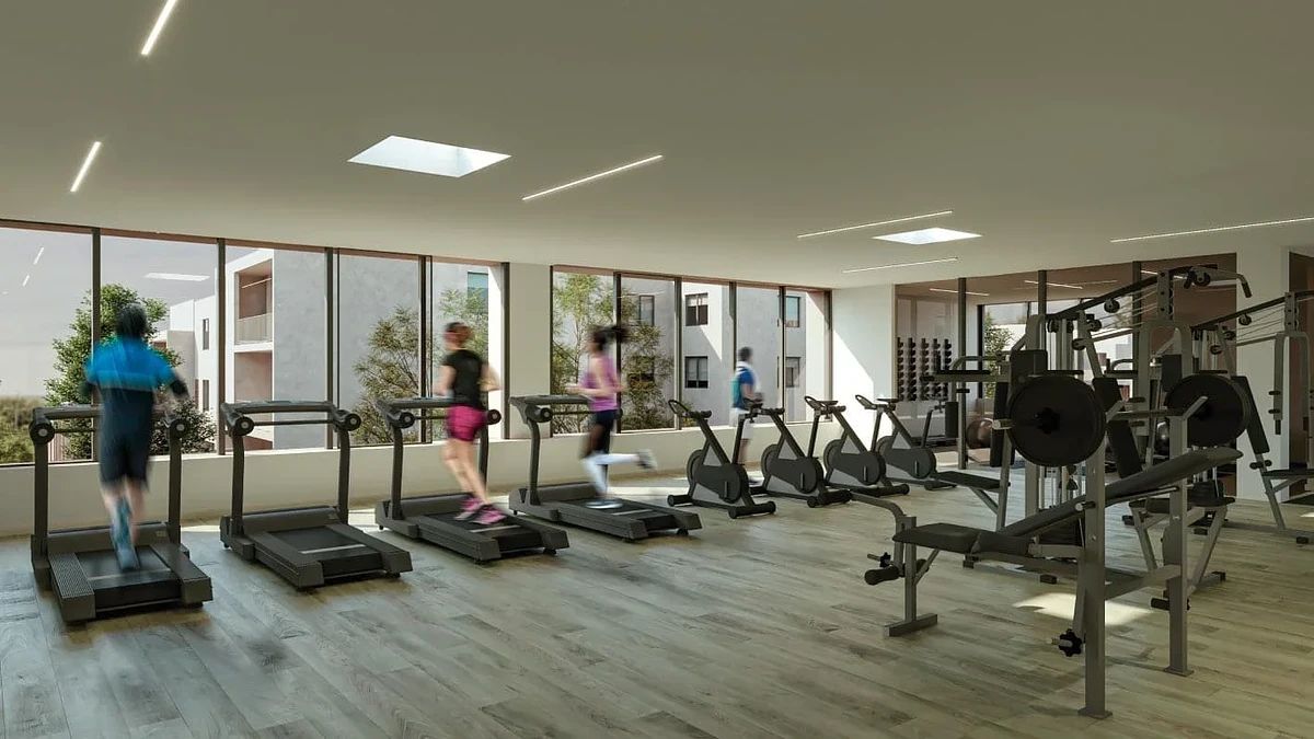 Apartamento em Zibatá, El Marqués, foto 17 de 17