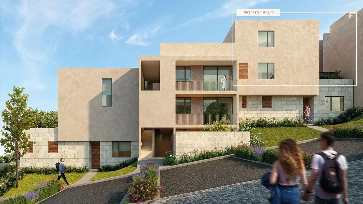 Grand Class apartment of 149.9 m² with two levels and terraces, Naara, starting from $, photo 1 of 13
