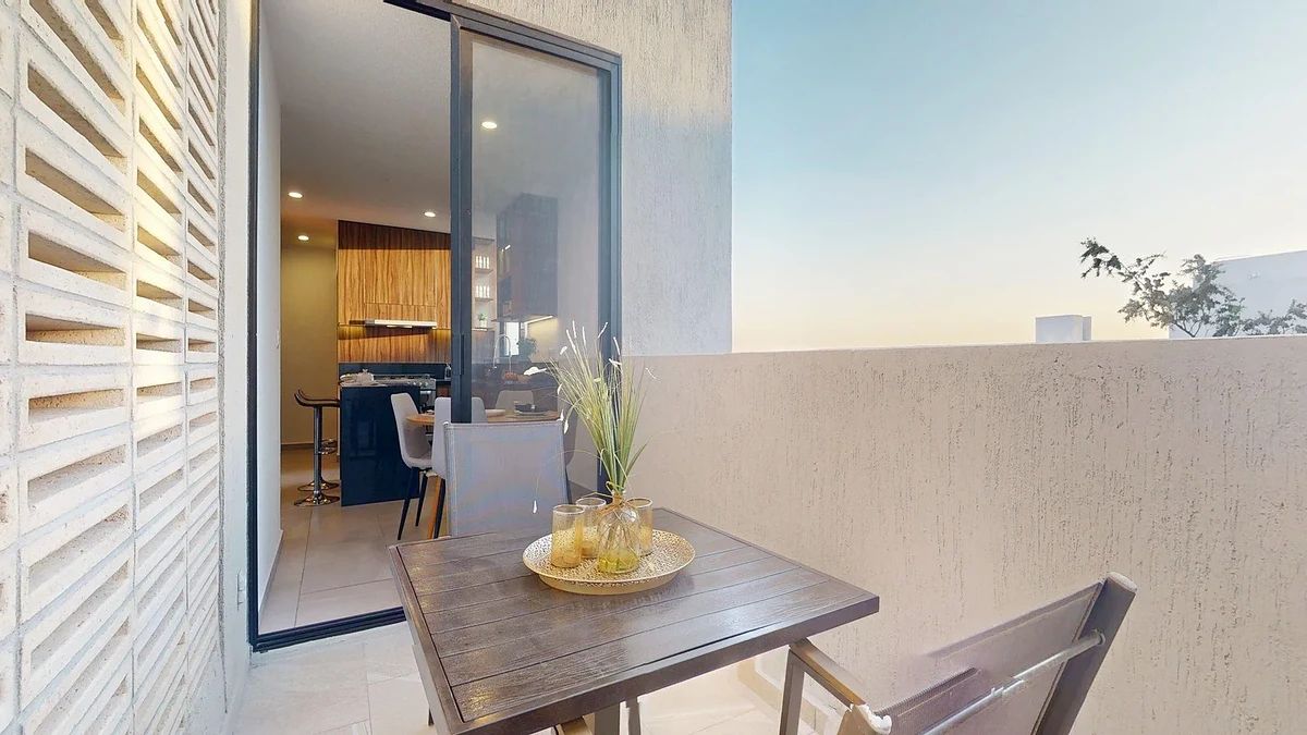 Apartment in Zibatá, El Marqués, photo 9 of 13